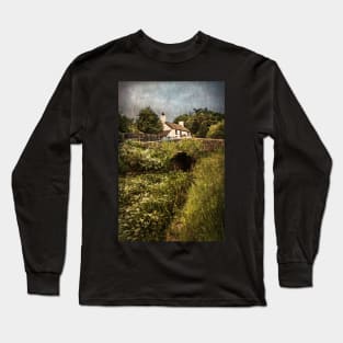 The Lock Keepers Cottage Long Sleeve T-Shirt